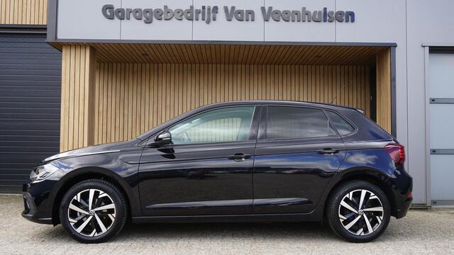 Volkswagen POLO 1.0 TSI 95pk 5Drs Life LED A-Camera AFN.Trekhaak Virtual Cockpit Adaptive Cruise Navi & App-Connect *NL auto* 90095m!