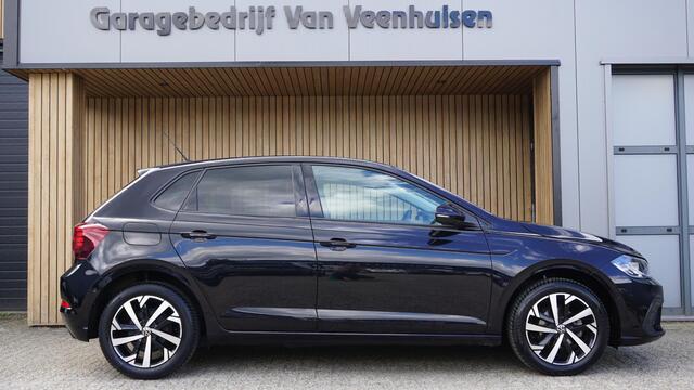 Volkswagen POLO 1.0 TSI 95pk 5Drs Life LED A-Camera AFN.Trekhaak Virtual Cockpit Adaptive Cruise Navi & App-Connect *NL auto* 90095m!