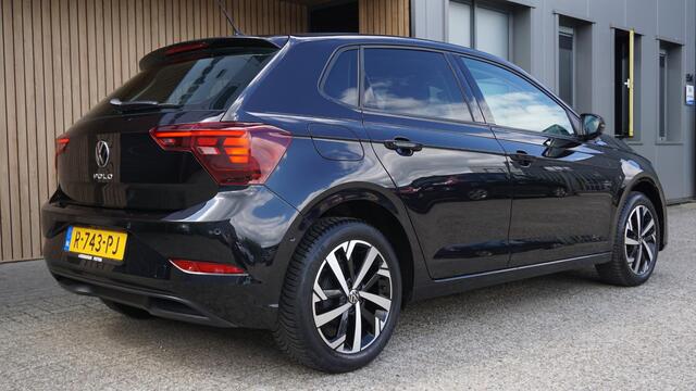 Volkswagen POLO 1.0 TSI 95pk 5Drs Life LED A-Camera AFN.Trekhaak Virtual Cockpit Adaptive Cruise Navi & App-Connect *NL auto* 90095m!