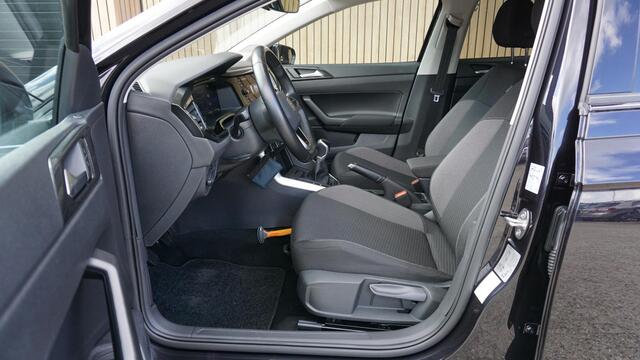 Volkswagen POLO 1.0 TSI 95pk 5Drs Life LED A-Camera AFN.Trekhaak Virtual Cockpit Adaptive Cruise Navi & App-Connect *NL auto* 90095m!