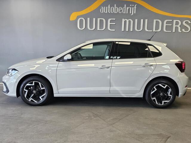 Volkswagen POLO 1.0 TSI Life Edition | Adaptive | Carplay | Clima | Stoelverwarming | Carplay |