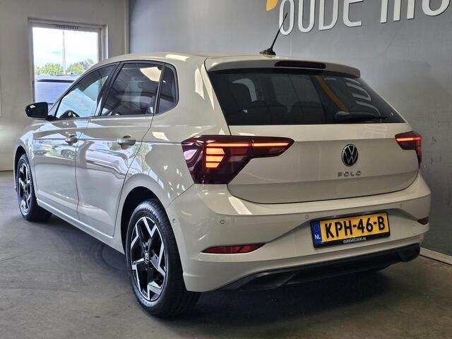 Volkswagen POLO 1.0 TSI Life Edition | Adaptive | Carplay | Clima | Stoelverwarming | Carplay |