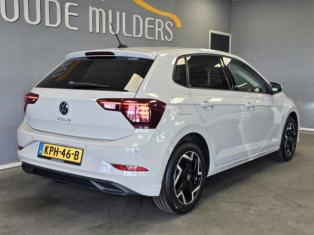 Volkswagen POLO 1.0 TSI Life Edition | Adaptive | Carplay | Clima | Stoelverwarming | Carplay |