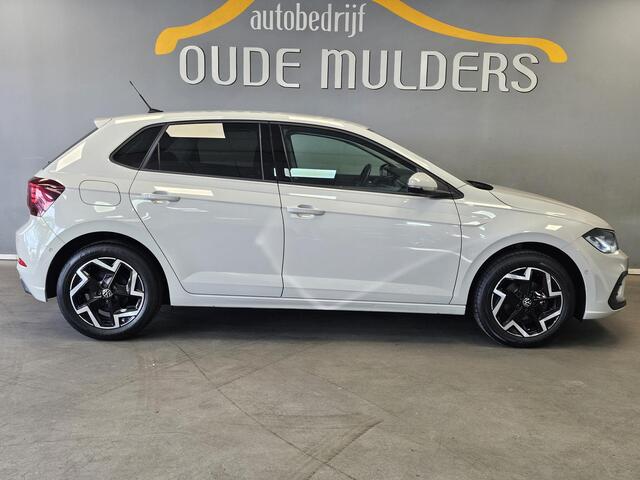 Volkswagen POLO 1.0 TSI Life Edition | Adaptive | Carplay | Clima | Stoelverwarming | Carplay |