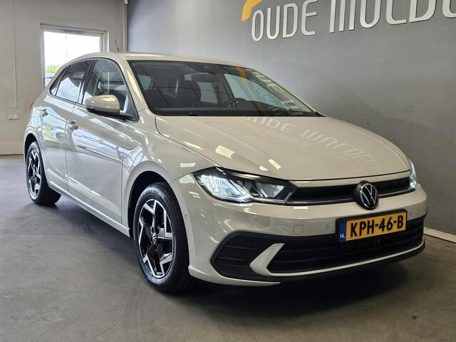 Volkswagen POLO 1.0 TSI Life Edition | Adaptive | Carplay | Clima | Stoelverwarming | Carplay |