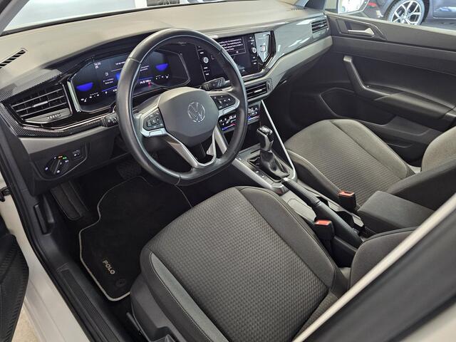 Volkswagen POLO 1.0 TSI Life Edition | Adaptive | Carplay | Clima | Stoelverwarming | Carplay |