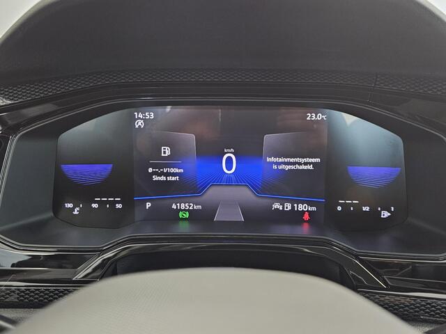 Volkswagen POLO 1.0 TSI Life Edition | Adaptive | Carplay | Clima | Stoelverwarming | Carplay |
