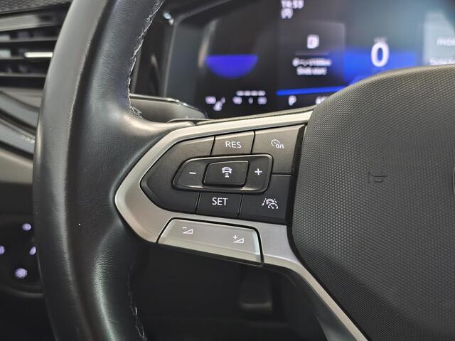 Volkswagen POLO 1.0 TSI Life Edition | Adaptive | Carplay | Clima | Stoelverwarming | Carplay |