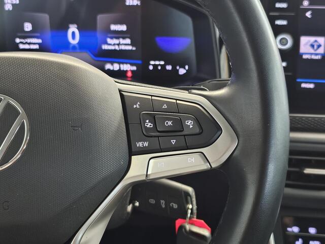 Volkswagen POLO 1.0 TSI Life Edition | Adaptive | Carplay | Clima | Stoelverwarming | Carplay |