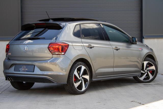 Volkswagen POLO 2.0 TSI GTI PANO Virtuele Cockpit Stoelverwarming Parkeerhulp