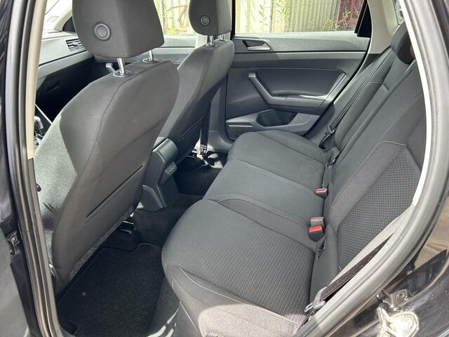 Volkswagen POLO 1.0 TSI AUTOMAAT NAVI ZWART