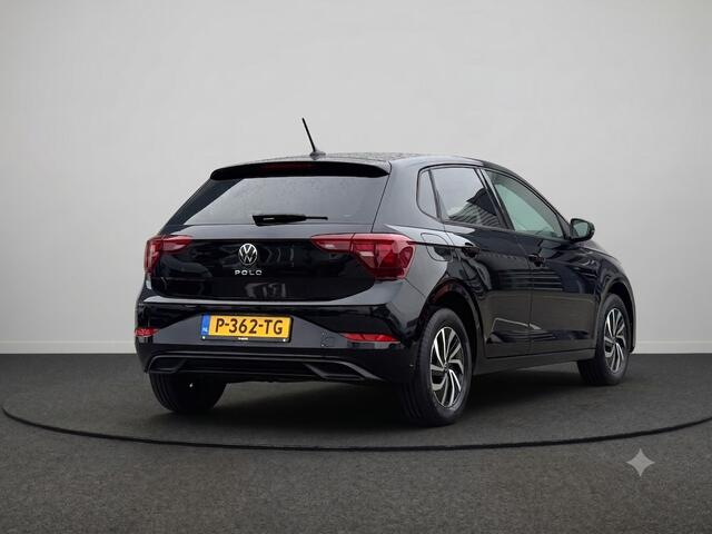 Volkswagen POLO 1.0 TSI Life | Airco | Navigatie | Carplay | Elektrisch Inklapbare Buitenspiegels |