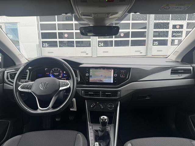 Volkswagen POLO 1.0 TSI Life | Airco | Navigatie | Carplay | Elektrisch Inklapbare Buitenspiegels |