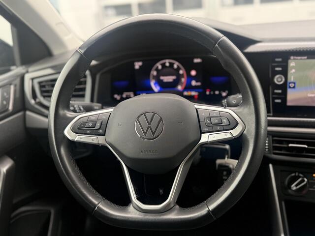 Volkswagen POLO 1.0 TSI Life | Airco | Navigatie | Carplay | Elektrisch Inklapbare Buitenspiegels |