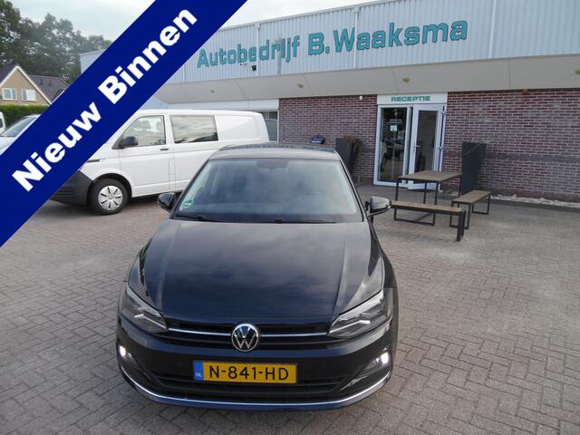 Volkswagen POLO 1.0 TSI Highline Business R