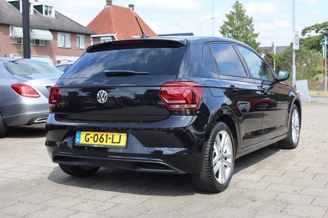 Volkswagen POLO 1.0 TSI HIGHLINE | AUTOMAAT | CARPLAY | NAVI | ECC