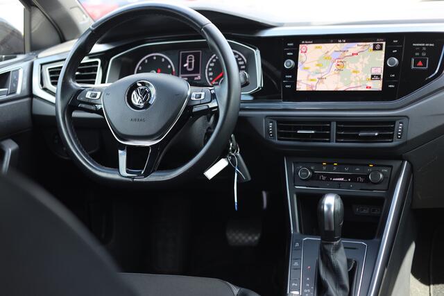 Volkswagen POLO 1.0 TSI HIGHLINE | AUTOMAAT | CARPLAY | NAVI | ECC