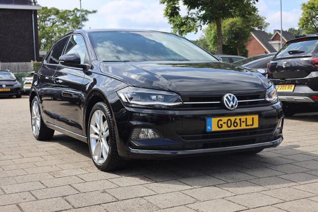 Volkswagen POLO 1.0 TSI HIGHLINE | AUTOMAAT | CARPLAY | NAVI | ECC
