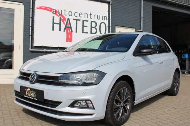 Volkswagen POLO 1.0 TSI Highline Beats 1.0 TSI Beats Highline ClimateenCruise Navigatie Plus Apple 17LM Top!