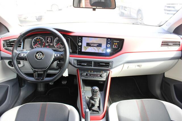Volkswagen POLO 1.0 TSI Highline Beats 1.0 TSI Beats Highline ClimateenCruise Navigatie Plus Apple 17LM Top!