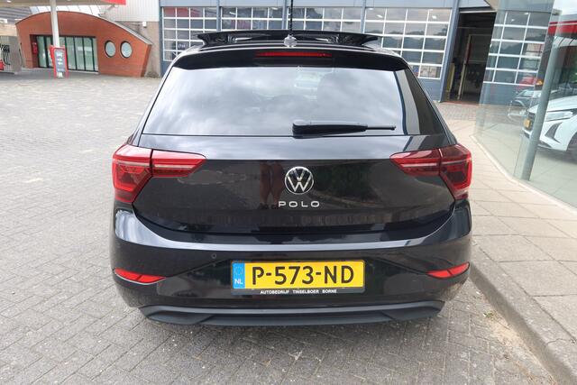 Volkswagen POLO 1.0 TSI 95PK Life I VIRTUAL COCKPIT I IQ-Light I PANORMA I NL-auto