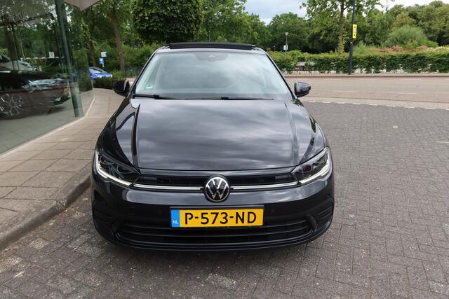 Volkswagen POLO 1.0 TSI 95PK Life I VIRTUAL COCKPIT I IQ-Light I PANORMA I NL-auto