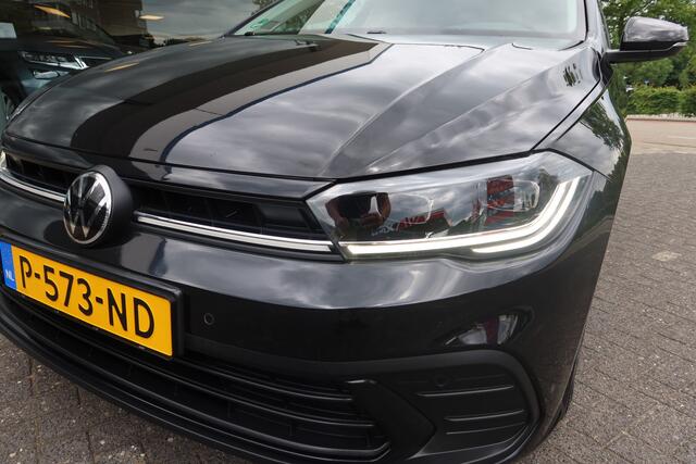 Volkswagen POLO 1.0 TSI 95PK Life I VIRTUAL COCKPIT I IQ-Light I PANORMA I NL-auto