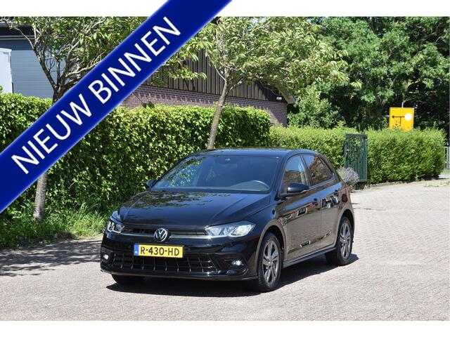 Volkswagen POLO 1.0 TSI 2 X R-Line VOL! VW fabrieks garantie NAP 1e eigenaar