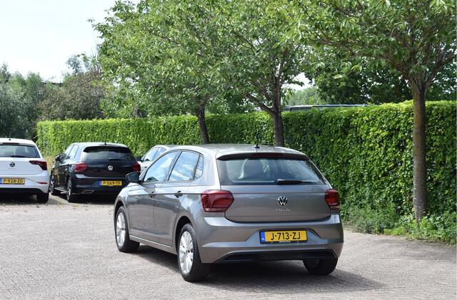 Volkswagen POLO 1.0 TSI DSG IQdrive Navi Carplay NAP 1e eigenaar Topstaat!