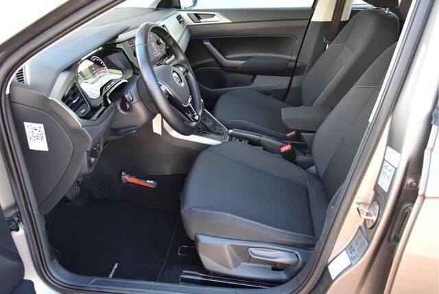 Volkswagen POLO 1.0 TSI DSG IQdrive Navi Carplay NAP 1e eigenaar Topstaat!
