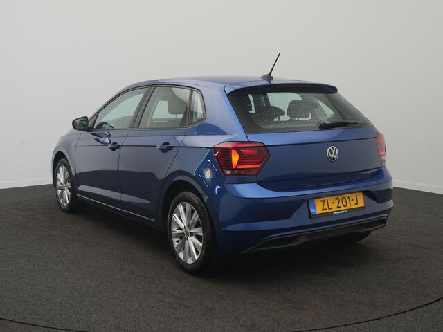 Volkswagen POLO 1.0 TSI Highline - RIJKLAARPRIJS - Apple Carplay - Android Auto - DAB+ - Navigatie - Stoelverwarming