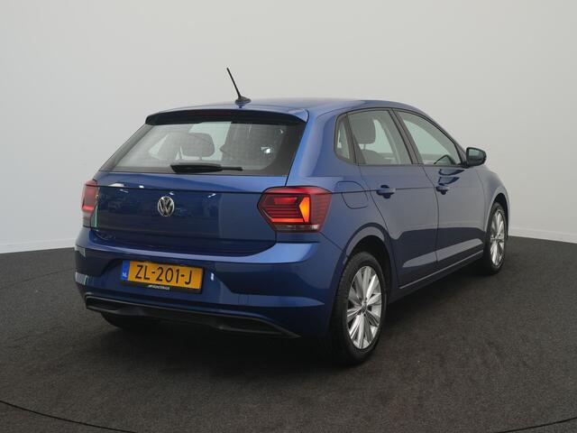 Volkswagen POLO 1.0 TSI Highline - RIJKLAARPRIJS - Apple Carplay - Android Auto - DAB+ - Navigatie - Stoelverwarming