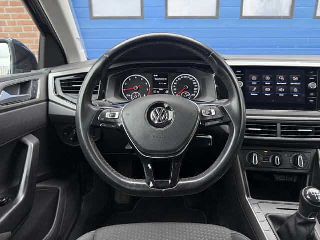 Volkswagen POLO 1.0 TSI Comfortline | Apple CarPlay | Cruise | 15" LMV