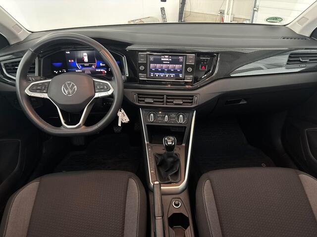 Volkswagen POLO 1.0 MPI Polo | SCHUIF-KANTEL CARPLAY | STOELVERW. |