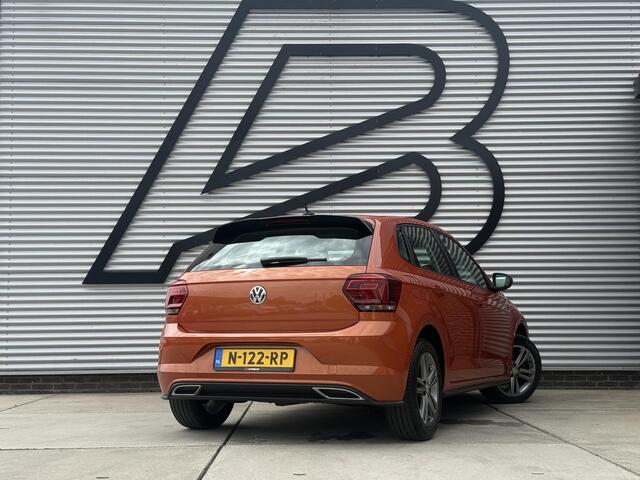 Volkswagen POLO 1.0 TSI Highline R-Line|1e Eigenaar|Navi|Carplay|Stoelverw|Adap cruise|PDC V+A|Airco|APK tot 03-2027