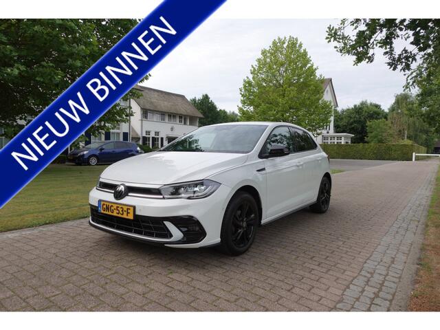Volkswagen POLO 1.0 TSI R-Line Business | I.Q. Light | Camera | PDC | CarPlay |