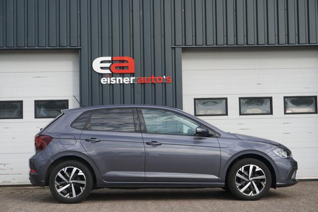 Volkswagen POLO 1.0 TSI Automaat | CAMERA | CLIMATE | STOELVERW. | CARPLAY | ADAPT. CRUISE |