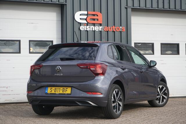 Volkswagen POLO 1.0 TSI Automaat | CAMERA | CLIMATE | STOELVERW. | CARPLAY | ADAPT. CRUISE |