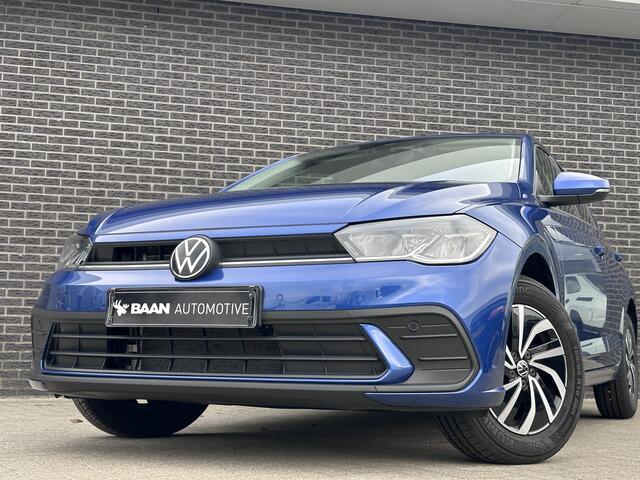 Volkswagen POLO 1.0 TSI Life Edition | Camera | Apple CarPlay/Anrdoid Auto | DAB+