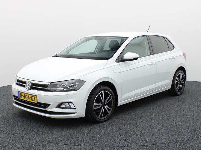 Volkswagen POLO 1.0 TSI Comfortline | Adapt. Cr. | PDC V&A | Climate Control | Apple Carplay/ Android Auto | Prijs Rijklaar!!