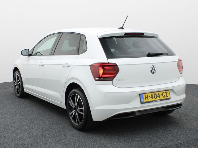 Volkswagen POLO 1.0 TSI Comfortline | Adapt. Cr. | PDC V&A | Climate Control | Apple Carplay/ Android Auto | Prijs Rijklaar!!