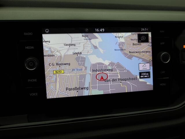 Volkswagen POLO 1.0 TSI Comfortline | Adapt. Cr. | PDC V&A | Climate Control | Apple Carplay/ Android Auto | Prijs Rijklaar!!