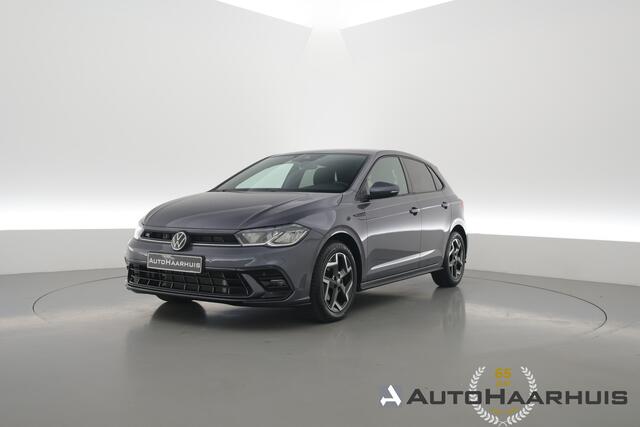 Volkswagen POLO 1.0 TSI R-Line Edition | Dig. Cockpit | Adapt. Cruise | Keyless | Camera | Apple CarPlay & Android Auto | PDC V+A
