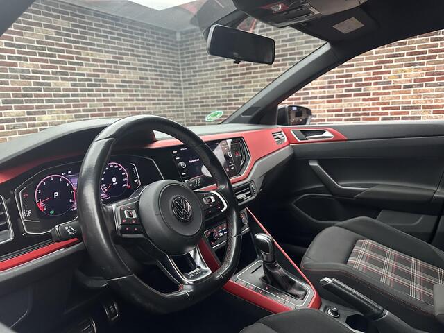 Volkswagen POLO 2.0 TSI GTI