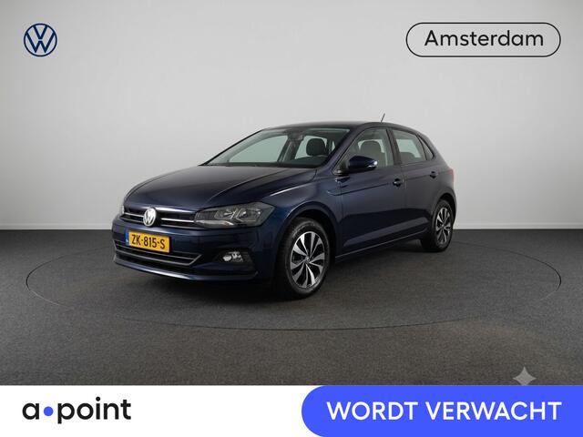 Volkswagen POLO 1.0 TSI Comfortline 95 pk | Navigatie | Parkeersensoren | Adaptieve cruise control | Apple Carplay/Android Auto |