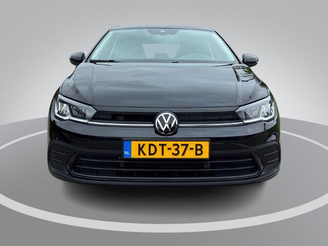 Volkswagen POLO Life Edition 1.0 TSI 95 pK 5 versn. Hand · Achteruitrijcamera · regensensor · Voorraad OUTLET ·