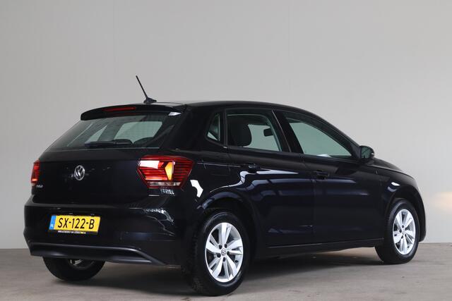 Volkswagen POLO 1.0 TSI Comfortline - NL- Auto!! Adap Cruise I Apple I Airco