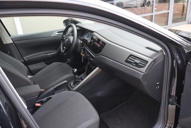Volkswagen POLO 1.0 TSI Comfortline - NL- Auto!! Adap Cruise I Apple I Airco