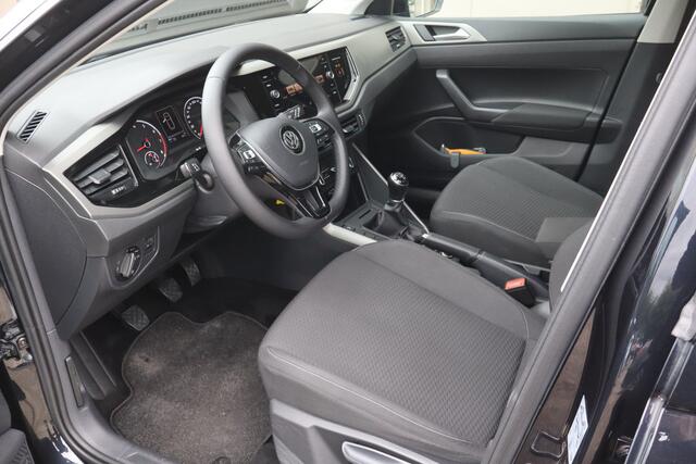 Volkswagen POLO 1.0 TSI Comfortline - NL- Auto!! Adap Cruise I Apple I Airco