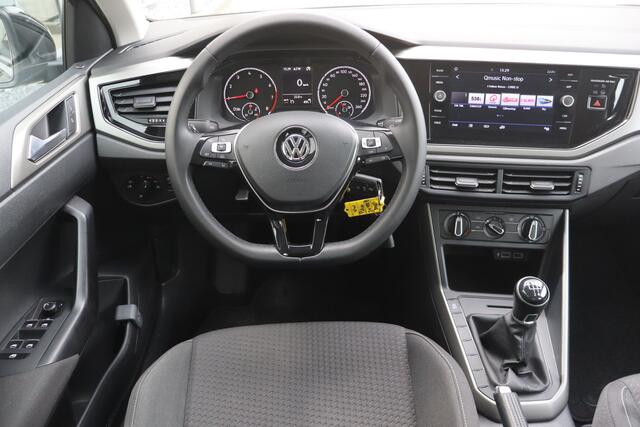 Volkswagen POLO 1.0 TSI Comfortline - NL- Auto!! Adap Cruise I Apple I Airco